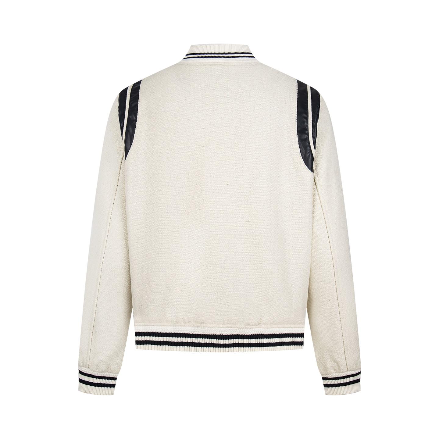 Saint Laurent Varsity Jacket - EUR FASHION