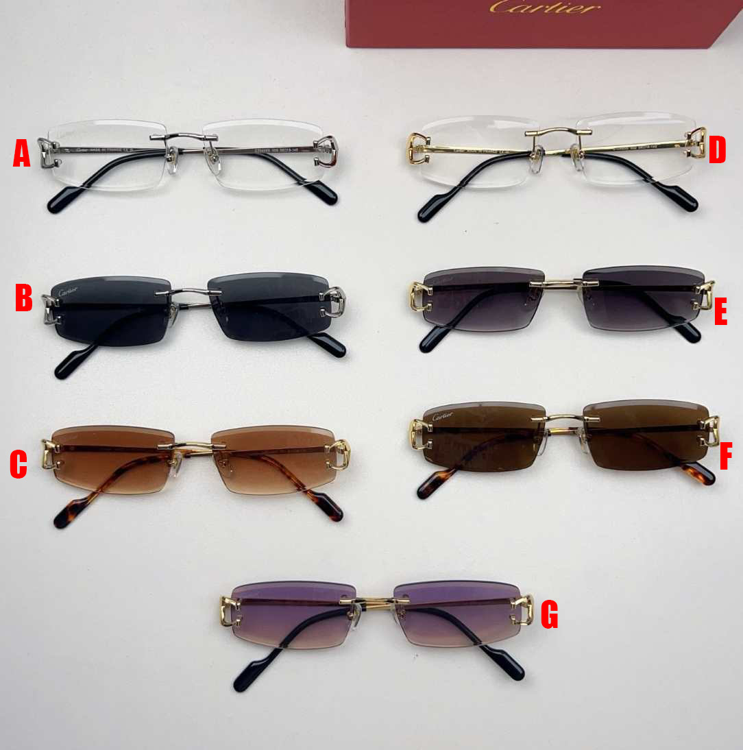 Cartier Sunglasses  - EUR FASHION