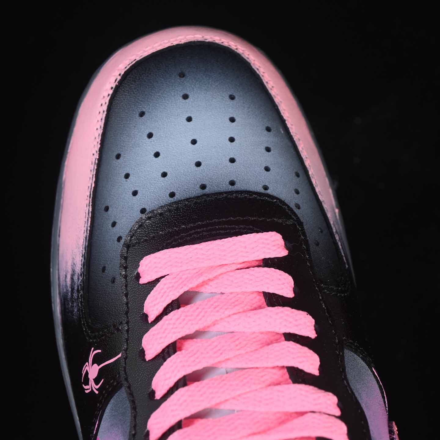 Nike Air Force 1 ’07 Low “Pink Electric Spider Shadow” YD2425-011 - EUR FASHION