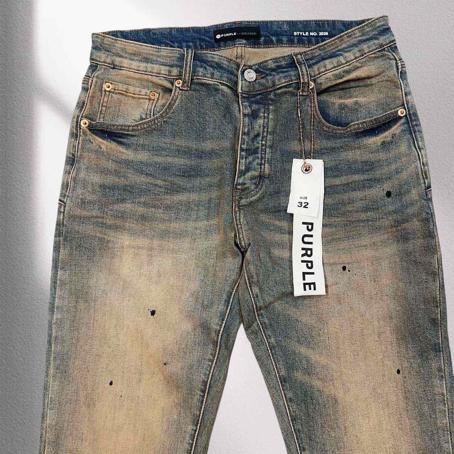 Purple-Brand Jeans   1623 - EUR FASHION