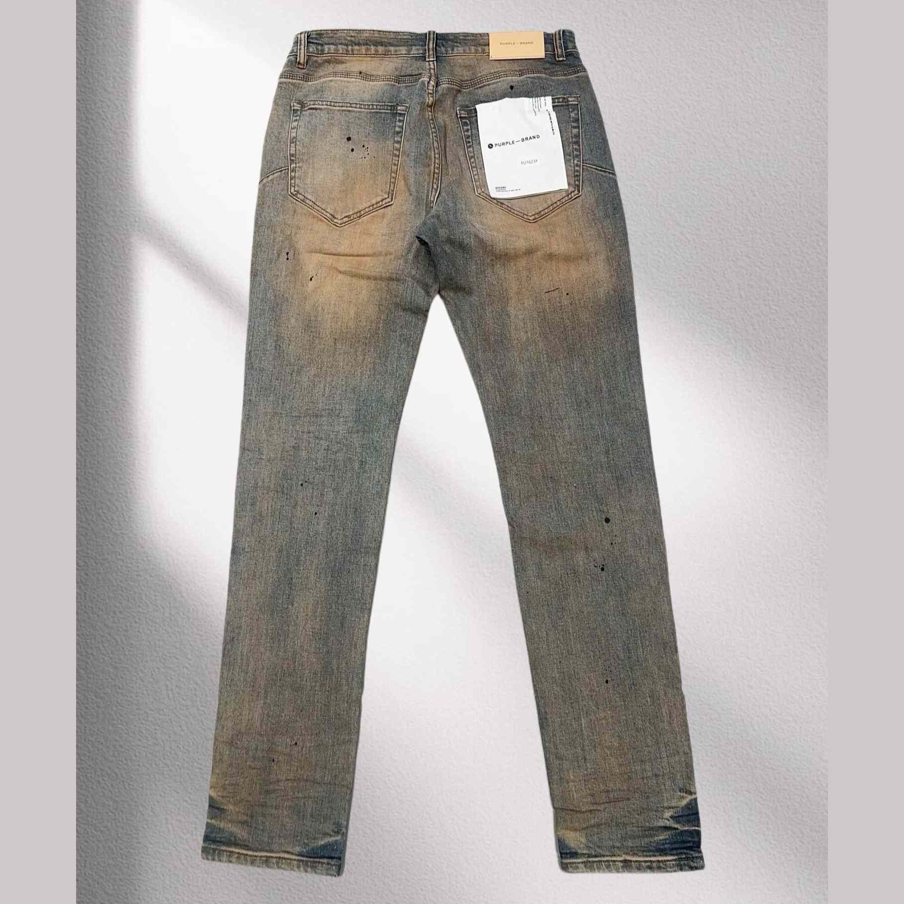 Purple-Brand Jeans   1623 - EUR FASHION