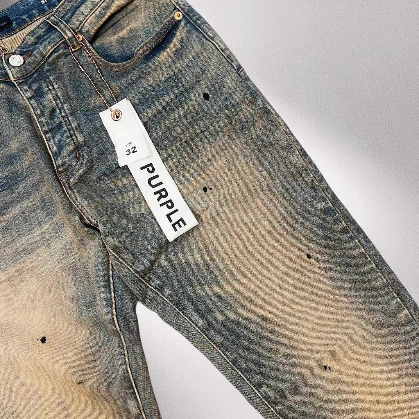 Purple-Brand Jeans   1623 - EUR FASHION