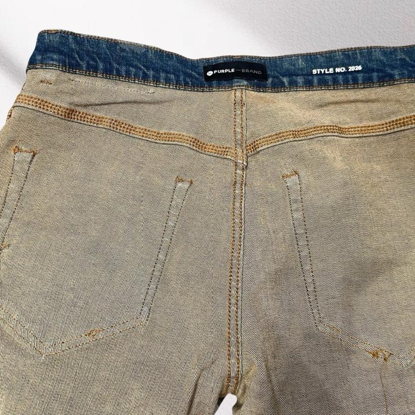 Purple-Brand Jeans   1623 - EUR FASHION