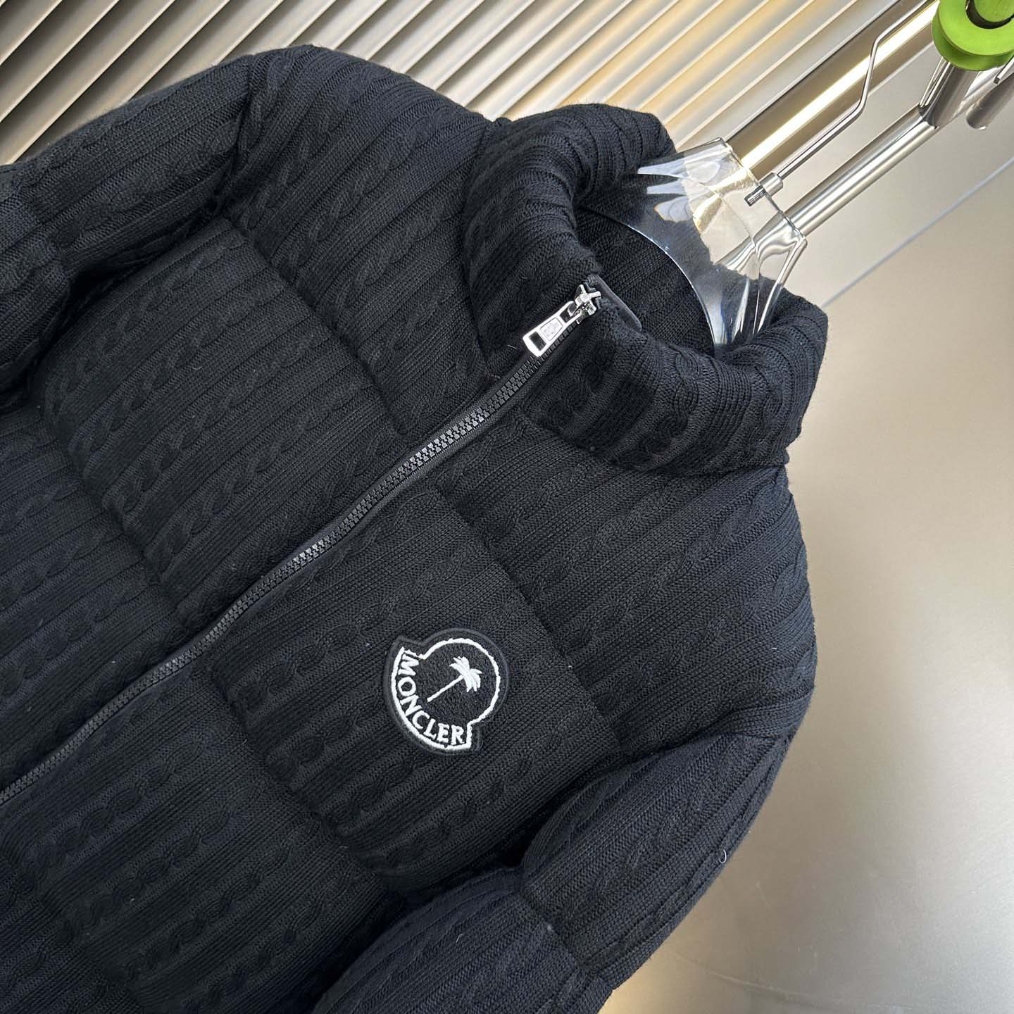 Moncler x Palm Angels Austru Down Jacket - EUR FASHION