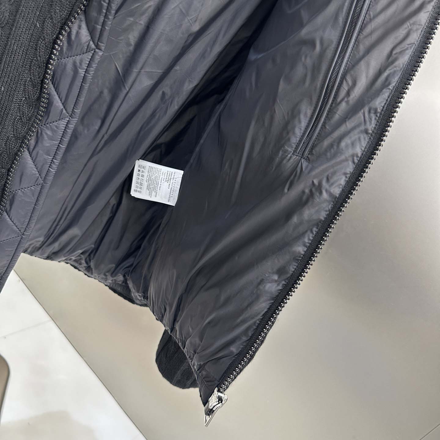 Moncler x Palm Angels Austru Down Jacket - EUR FASHION