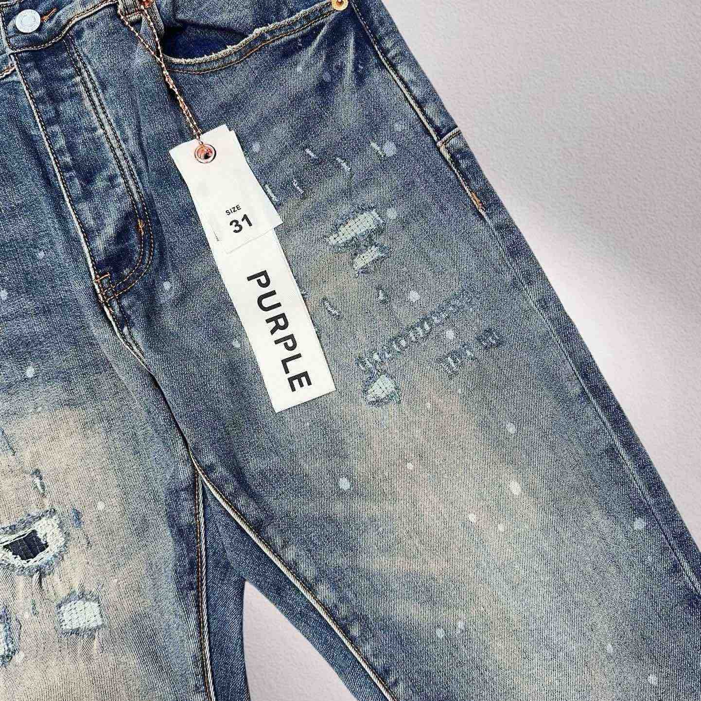 Purple-Brand Jeans   8270 - EUR FASHION