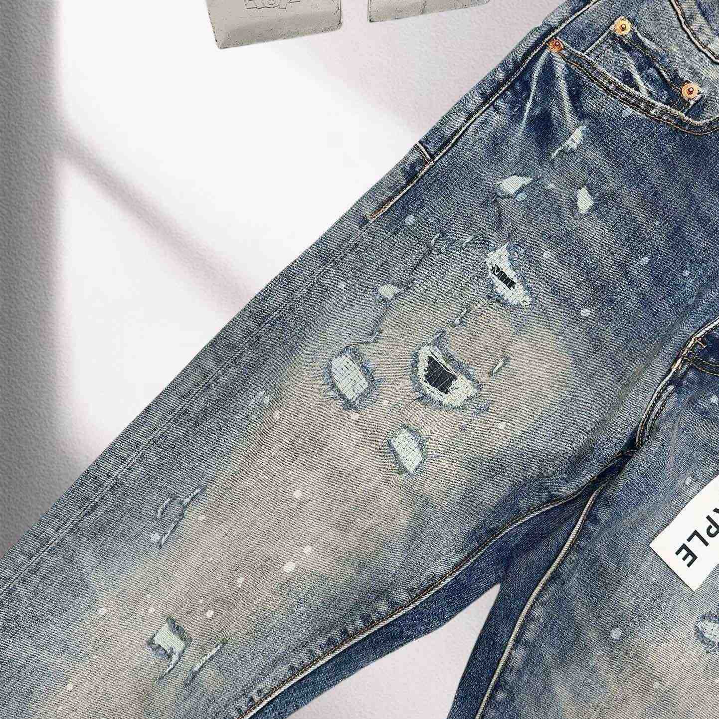 Purple-Brand Jeans   8270 - EUR FASHION