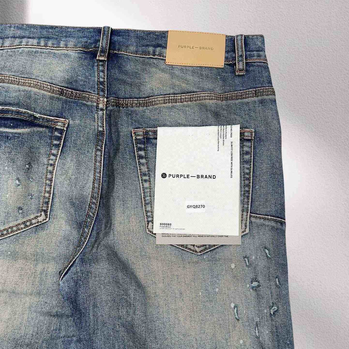 Purple-Brand Jeans   8270 - EUR FASHION