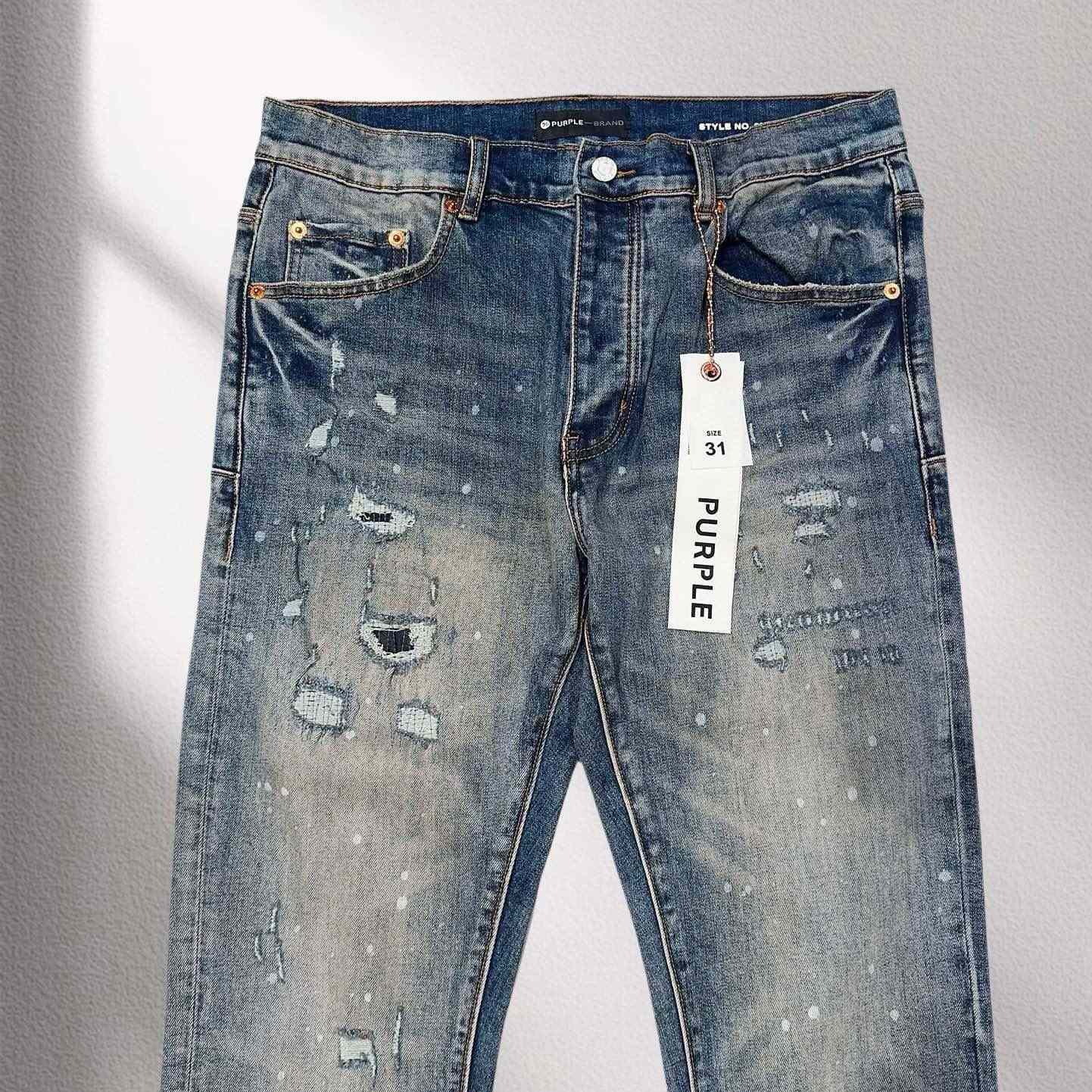 Purple-Brand Jeans   8270 - EUR FASHION