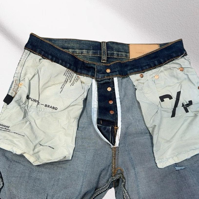 Purple-Brand Jeans   2002 - EUR FASHION