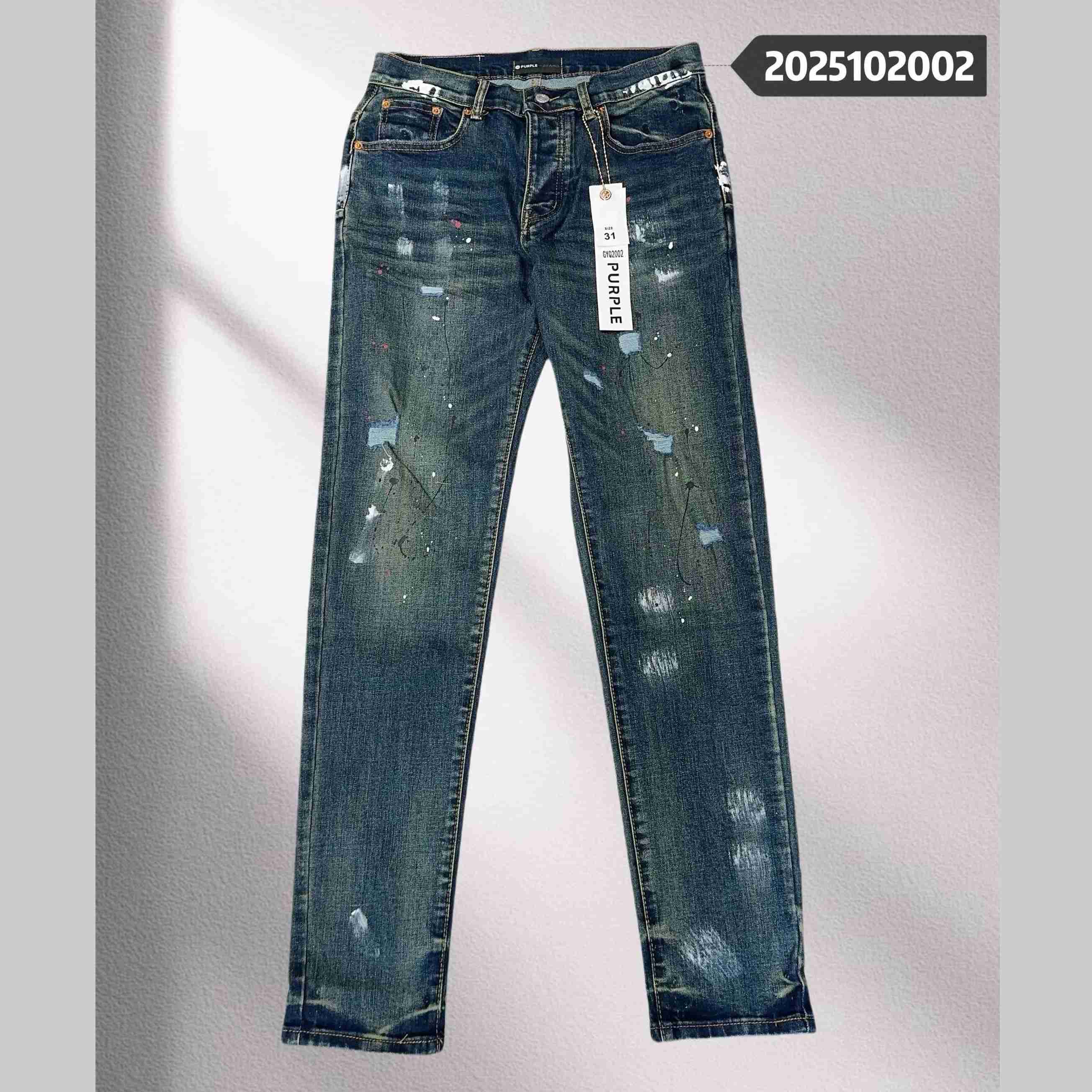 Purple-Brand Jeans   2002 - EUR FASHION