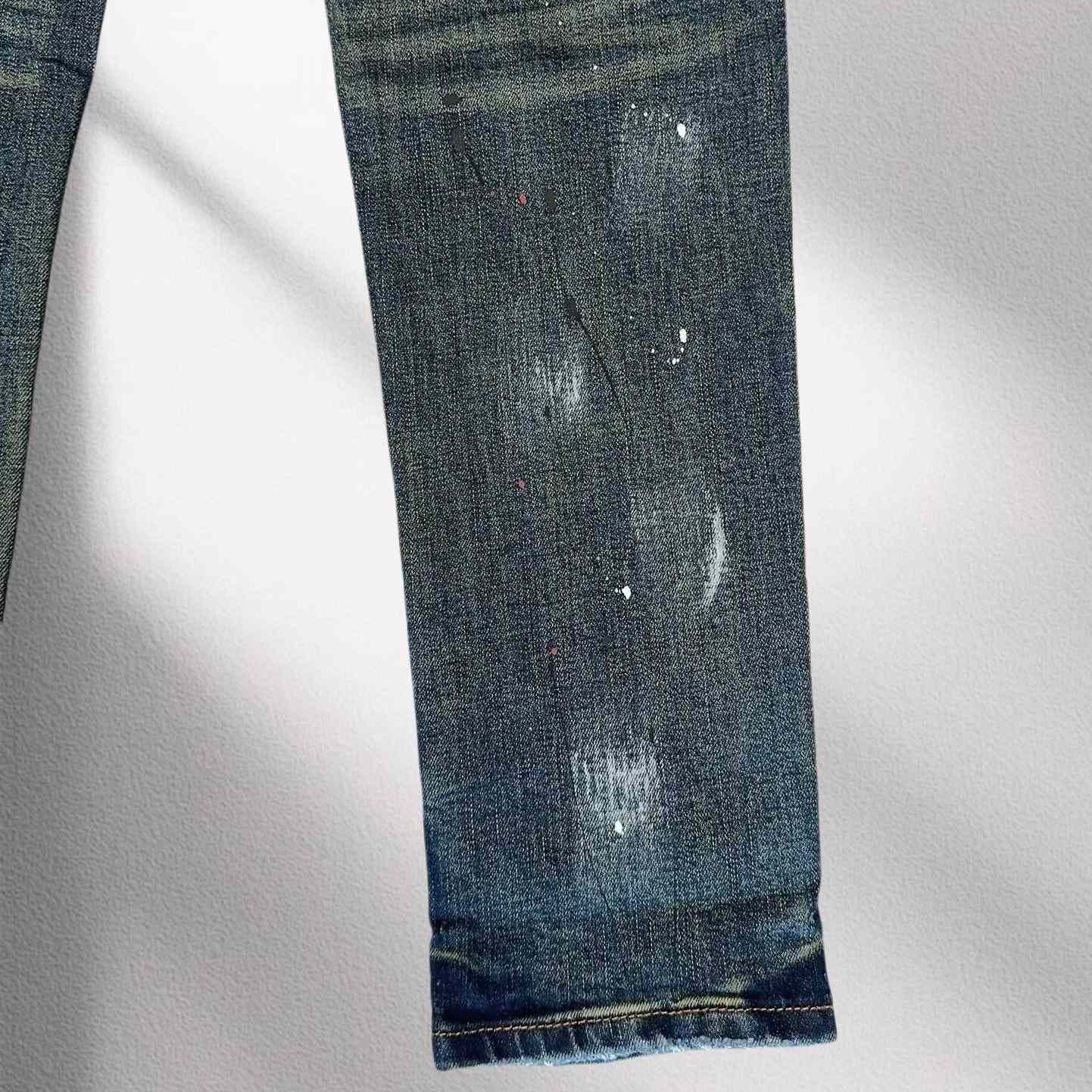Purple-Brand Jeans   2002 - EUR FASHION