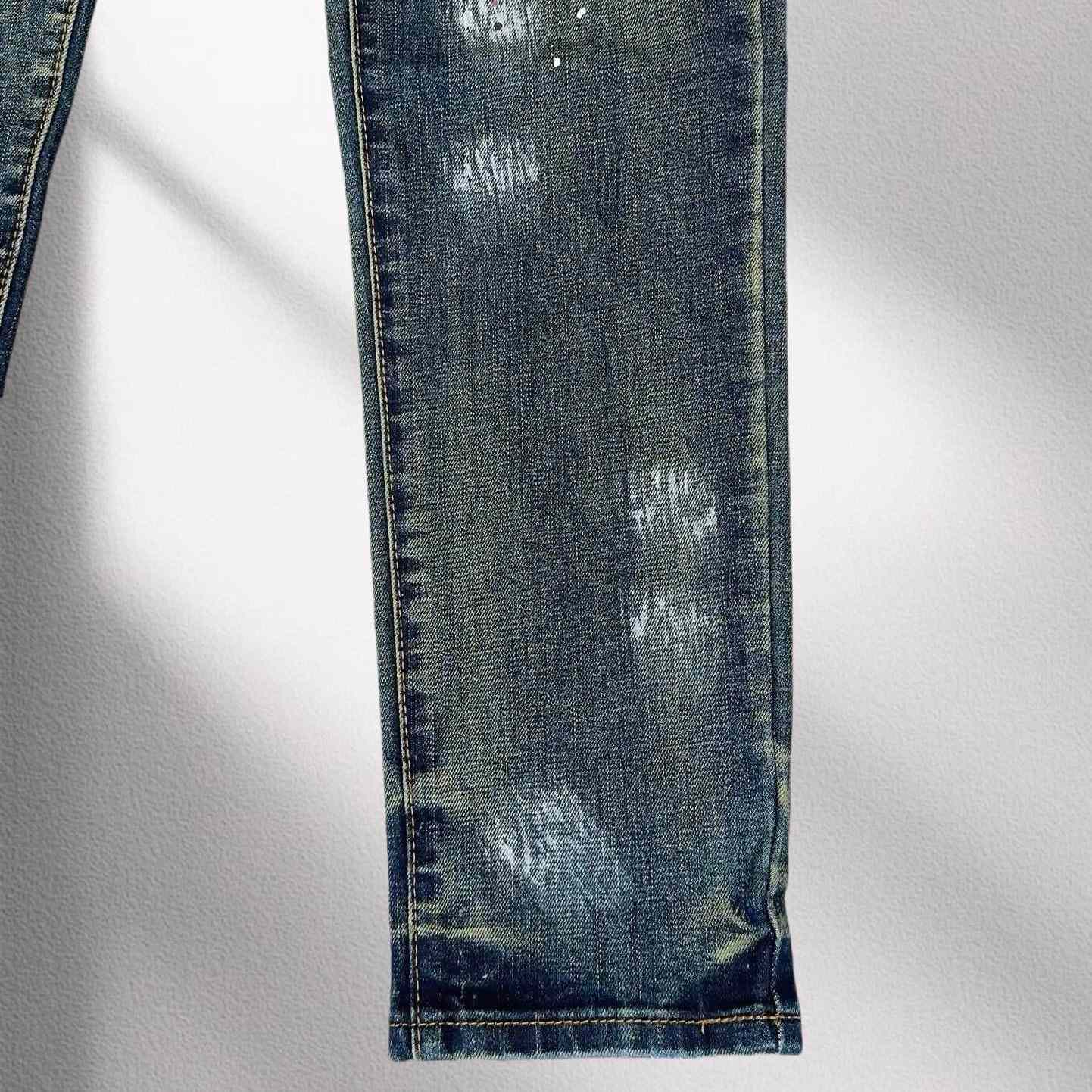 Purple-Brand Jeans   2002 - EUR FASHION