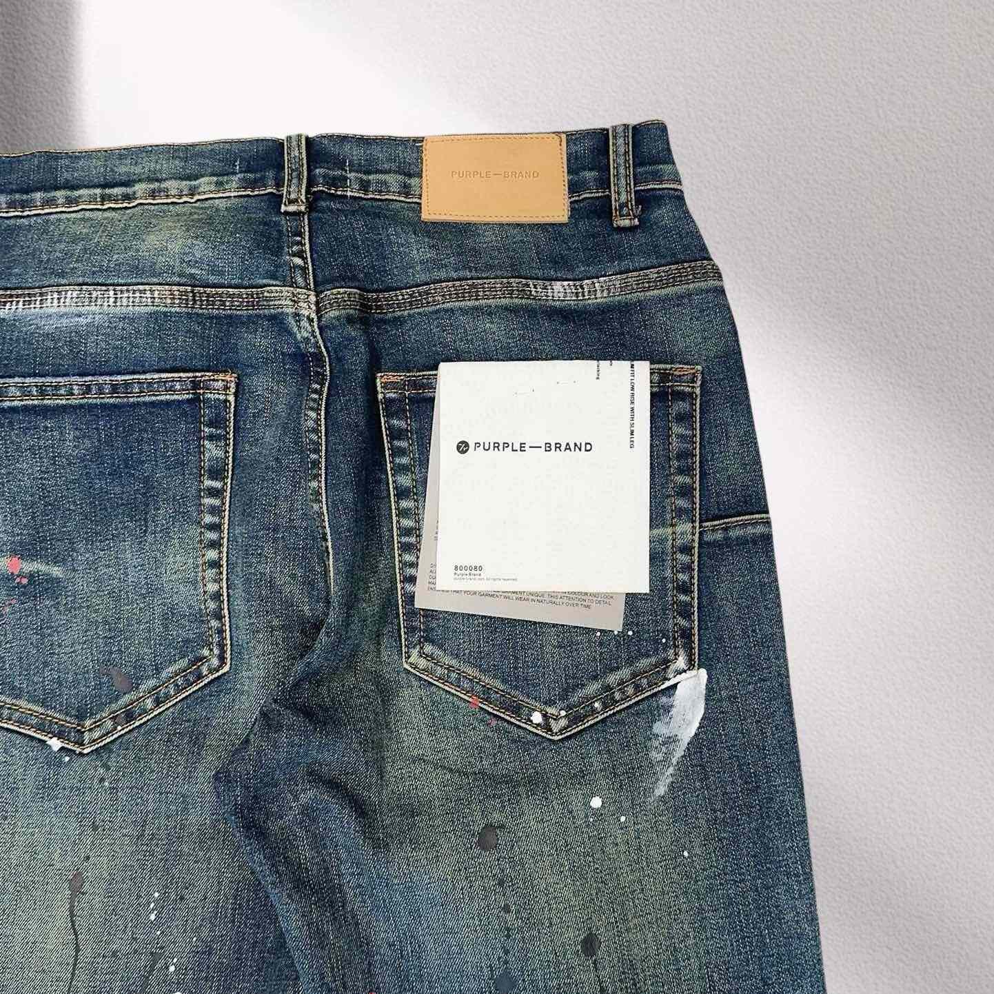 Purple-Brand Jeans   2002 - EUR FASHION