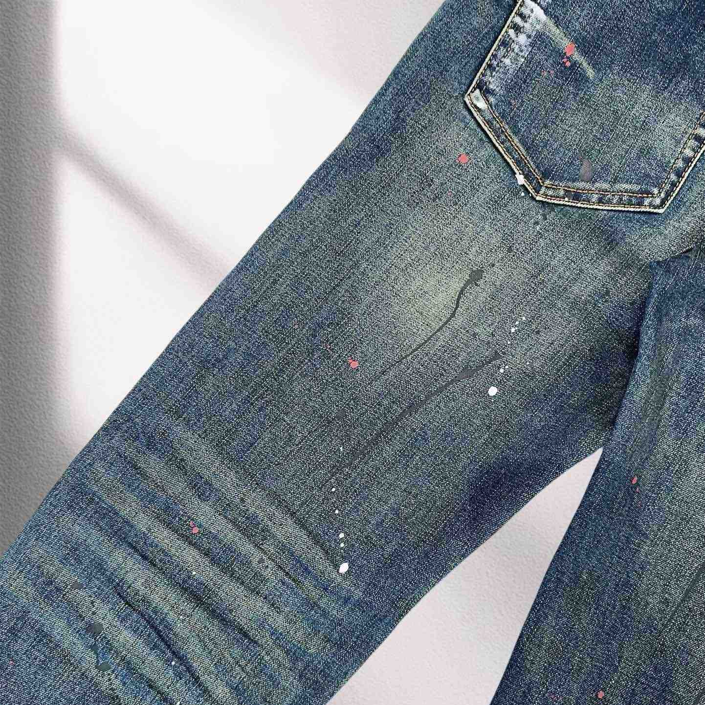 Purple-Brand Jeans   2002 - EUR FASHION