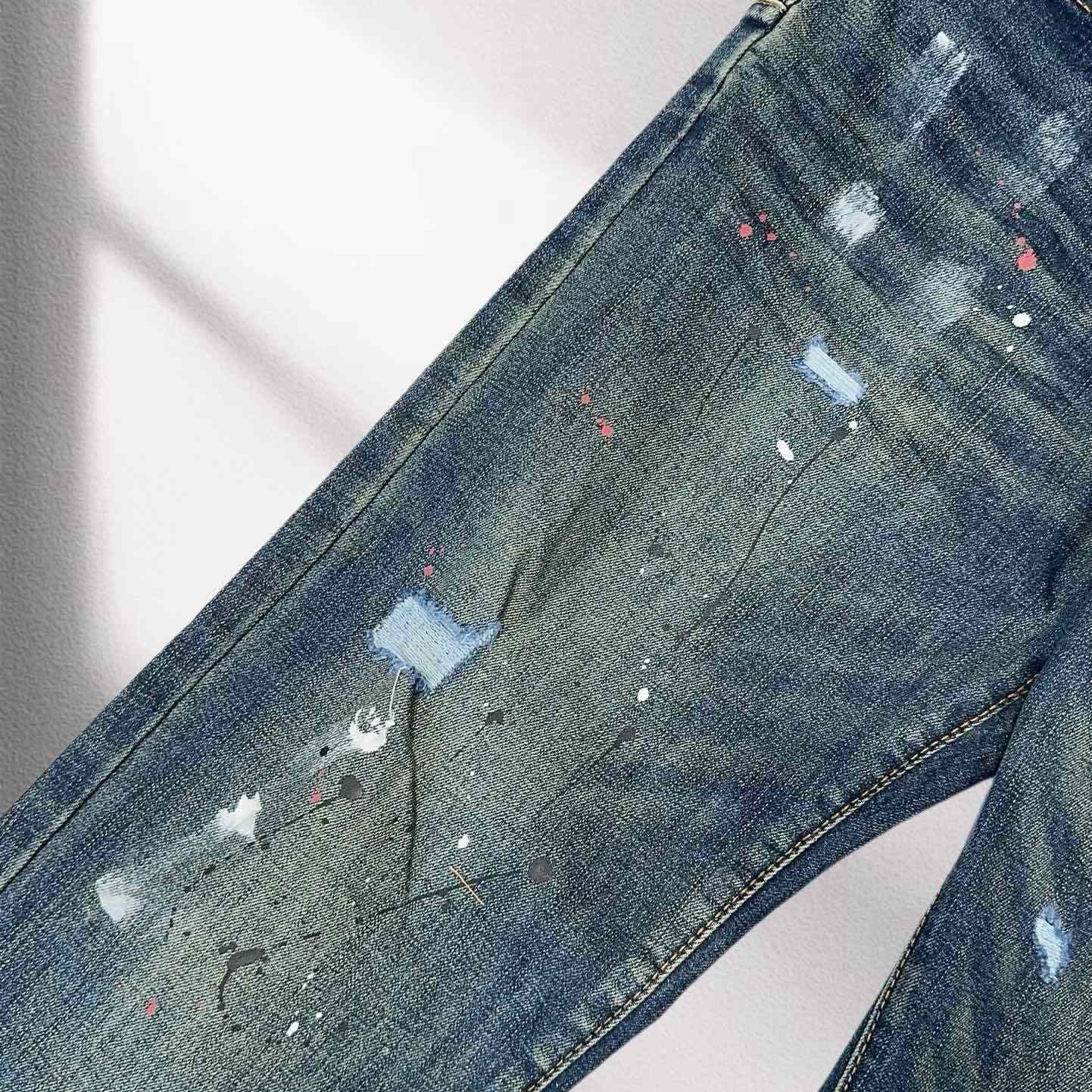 Purple-Brand Jeans   2002 - EUR FASHION