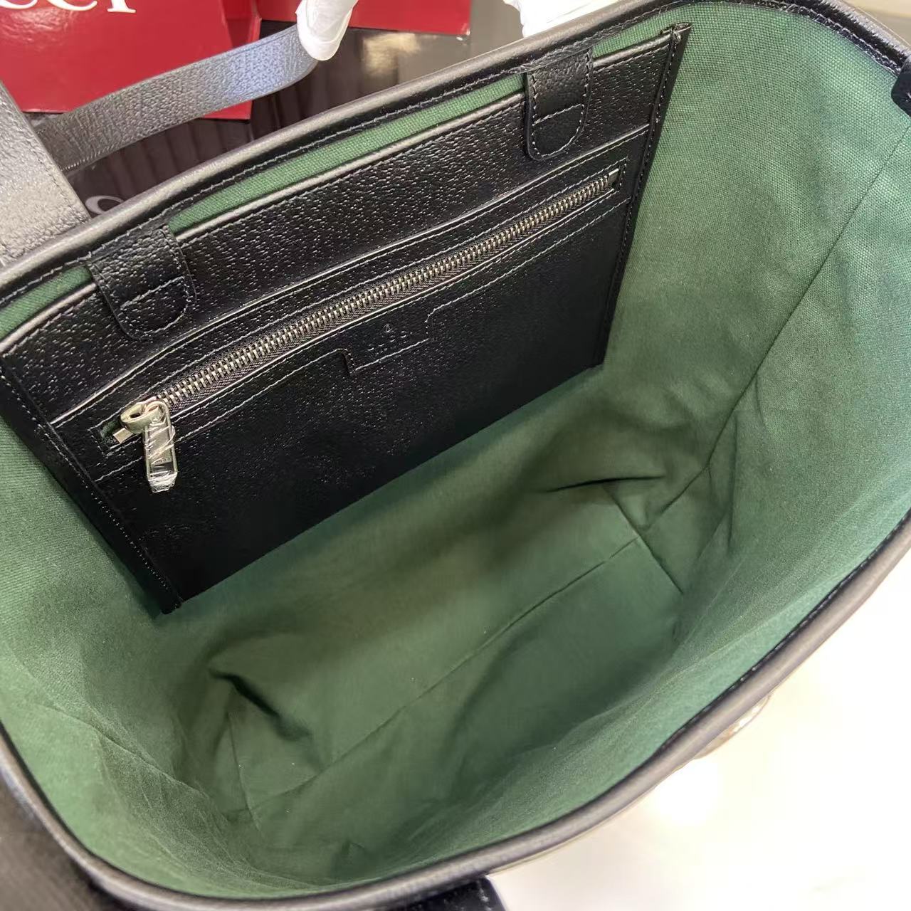 Gucci Ophidia Medium Tote Bag - EUR FASHION