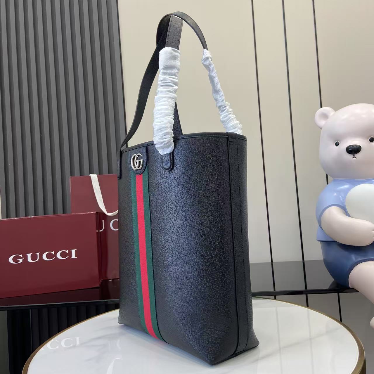 Gucci Ophidia Medium Tote Bag - EUR FASHION