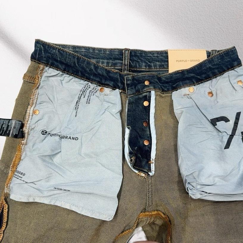 Purple-Brand Jeans   1621 - EUR FASHION