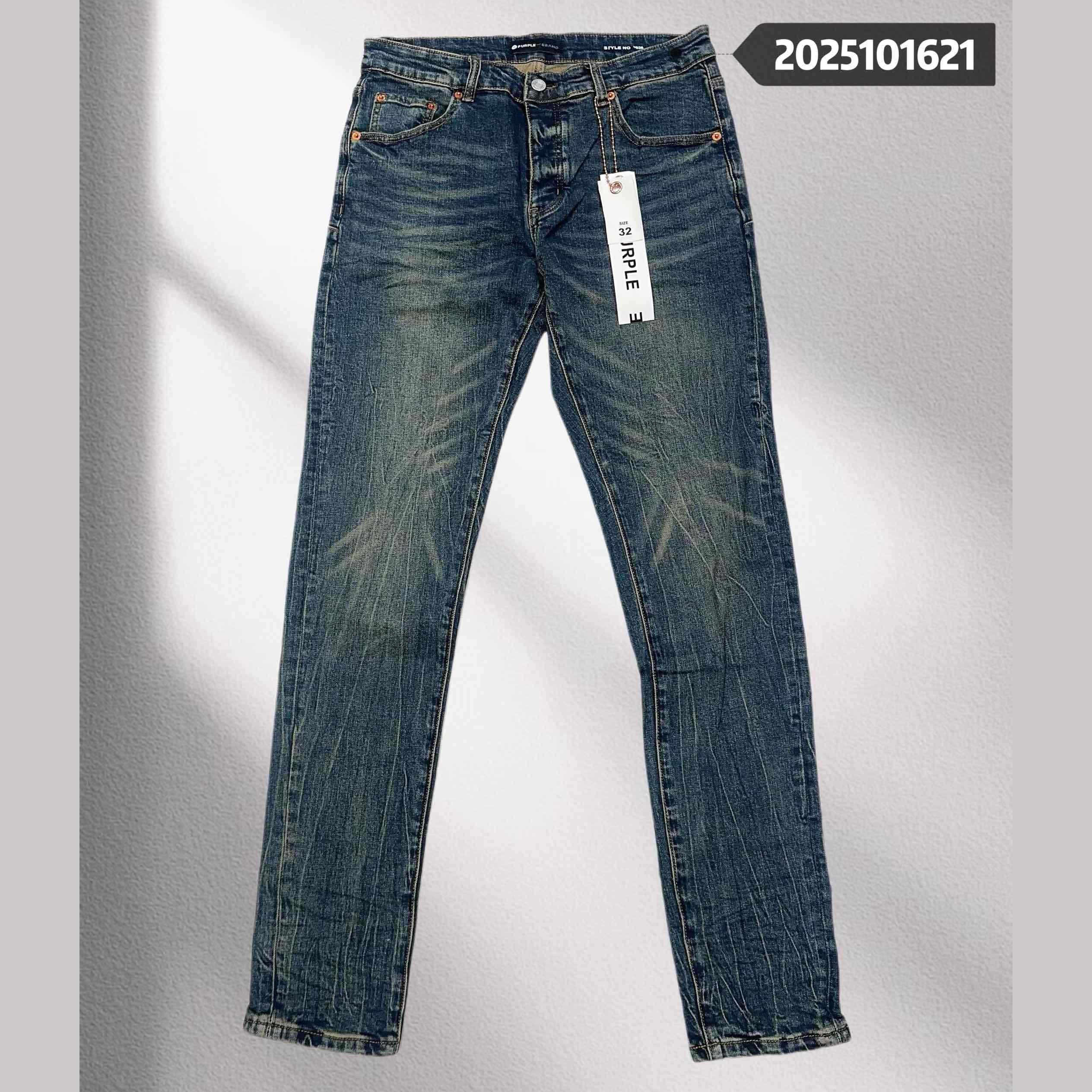 Purple-Brand Jeans   1621 - EUR FASHION