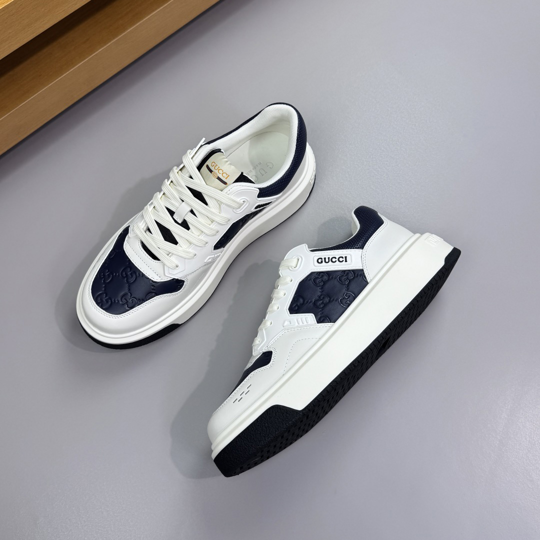 Gucci GG Sneakers - EUR FASHION