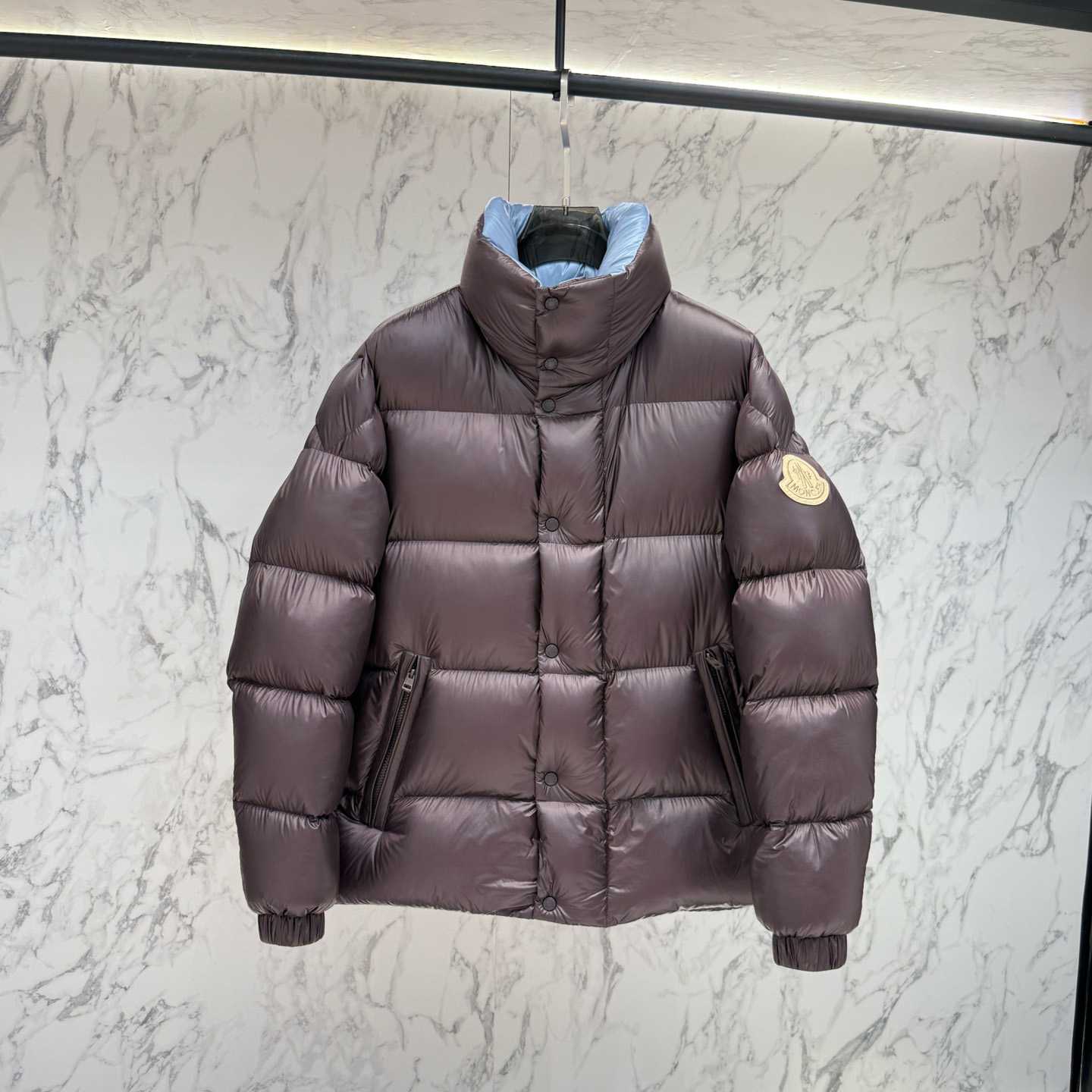 Moncler Tripiti Short Down Jacket - EUR FASHION