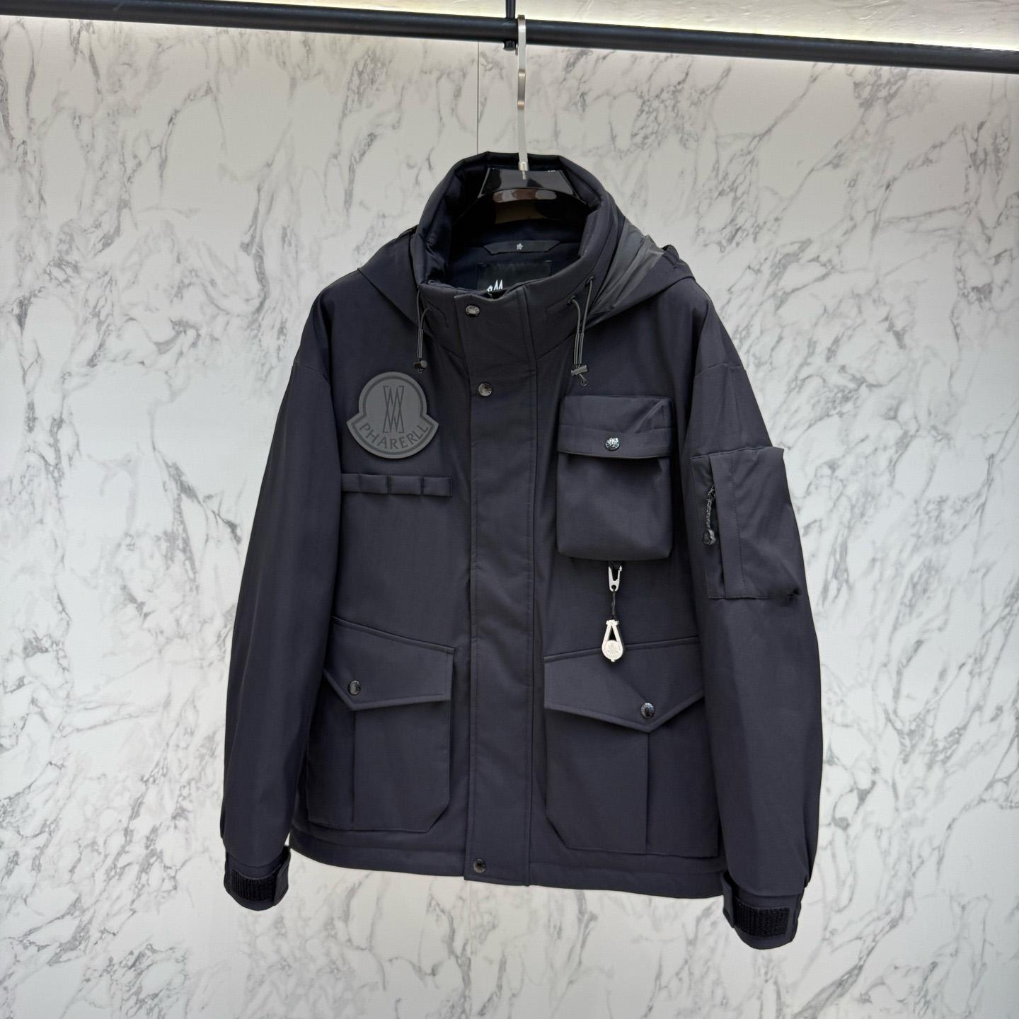 Moncler Jacket - EUR FASHION