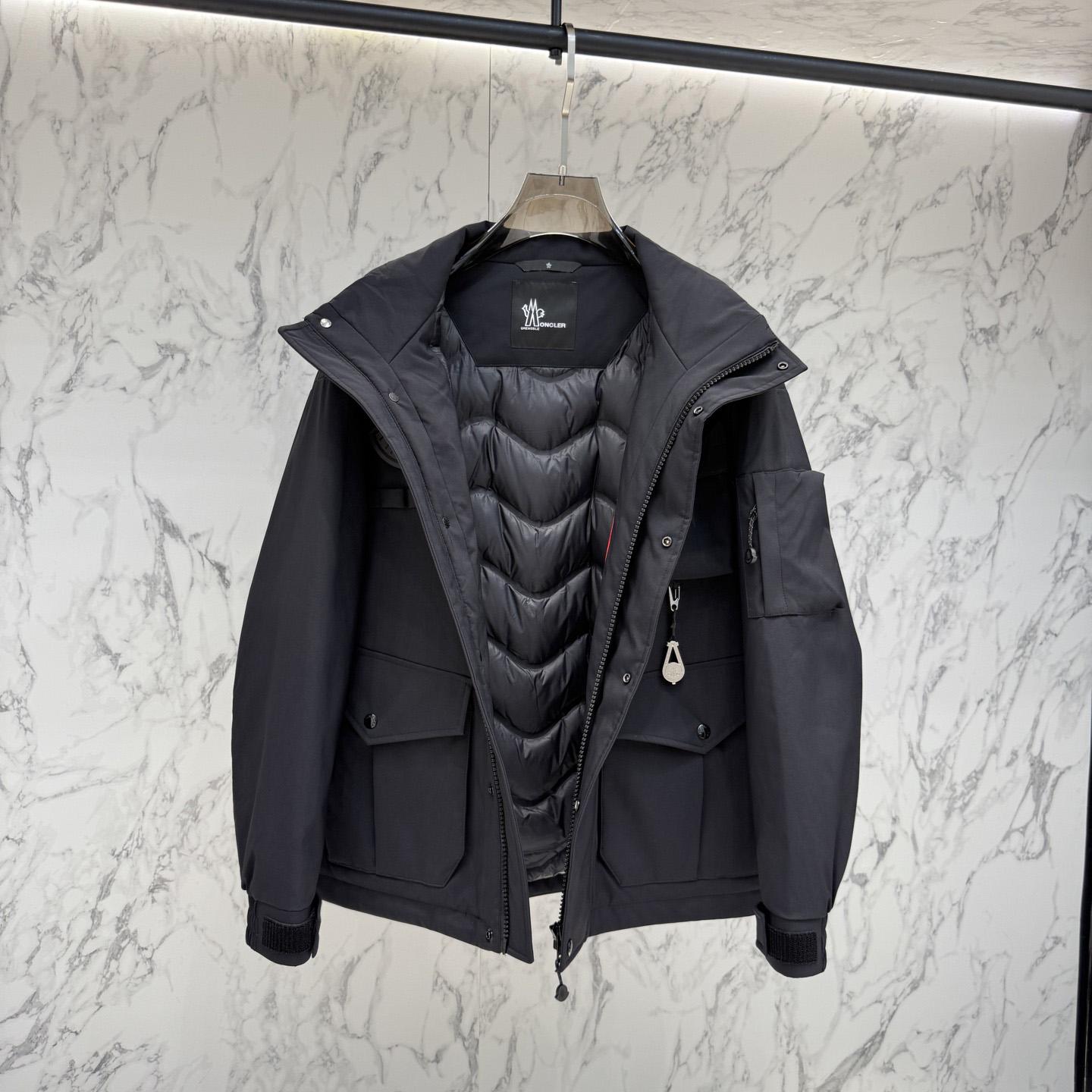 Moncler Jacket - EUR FASHION