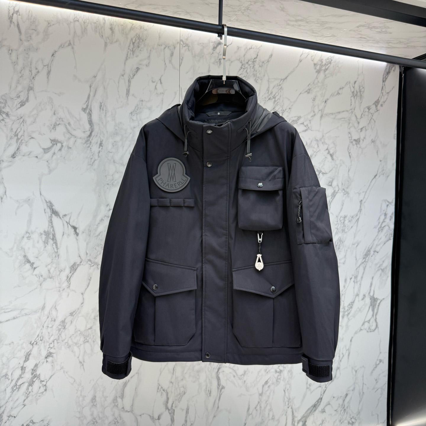 Moncler Jacket - EUR FASHION