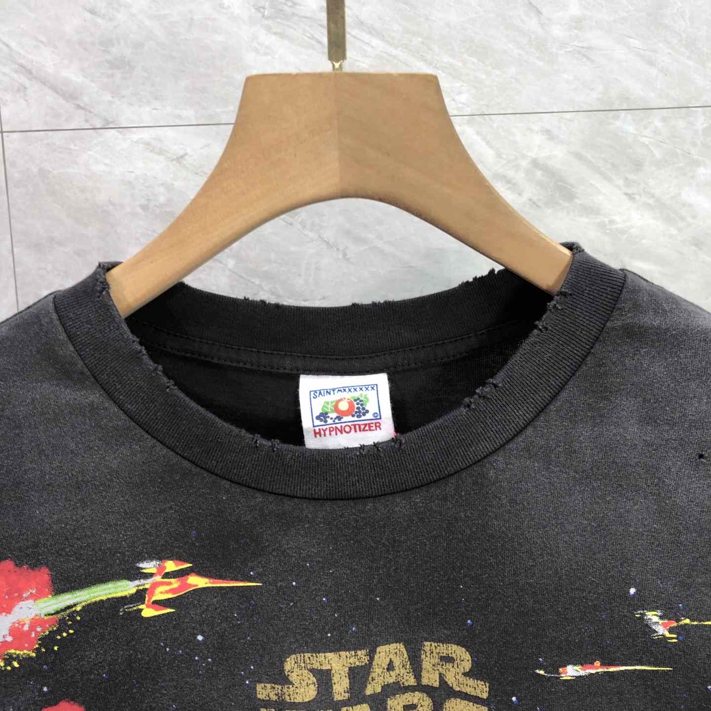 Saint Michael Star Wars Tee  - EUR FASHION