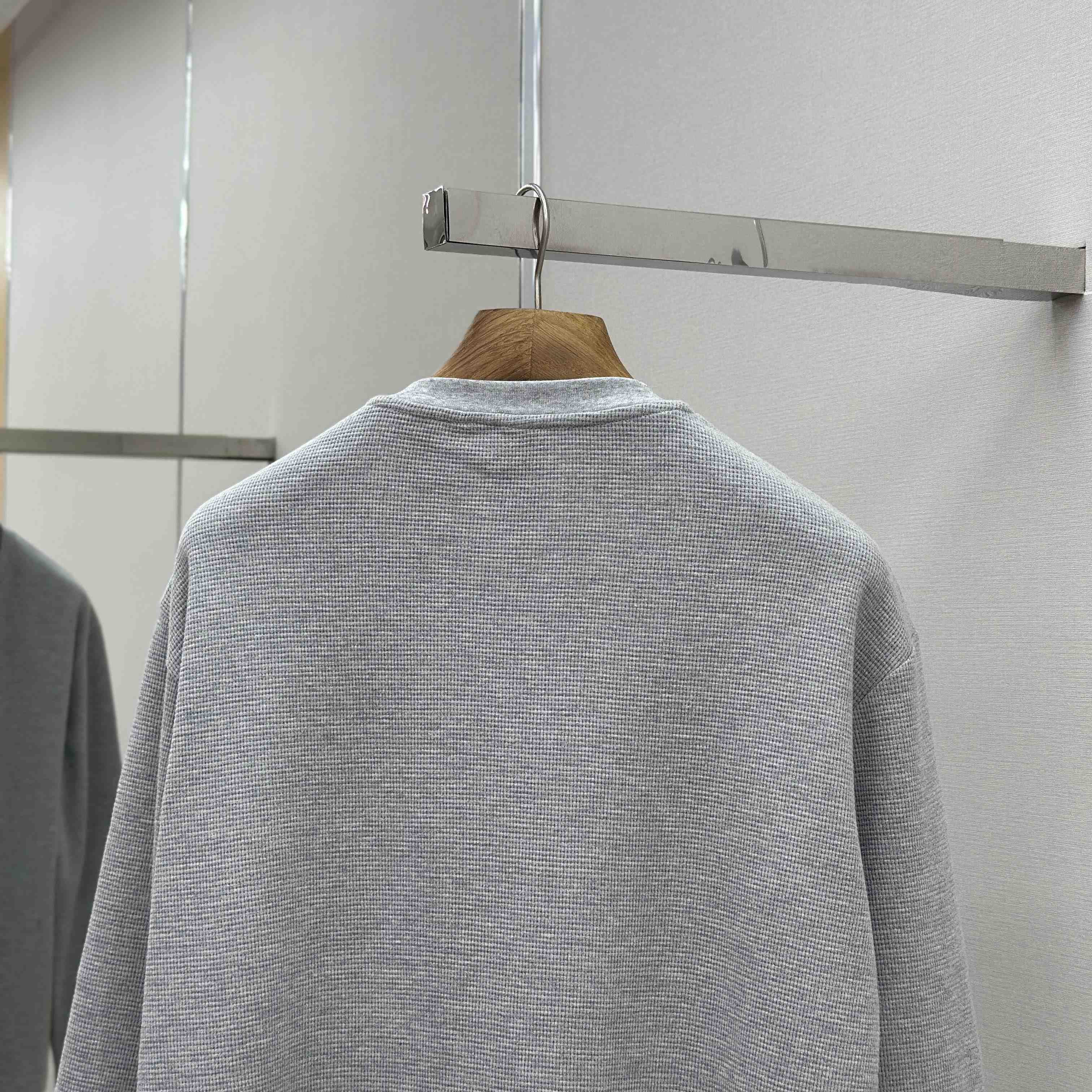 Chrome Hearts Long Sleeve Button - EUR FASHION