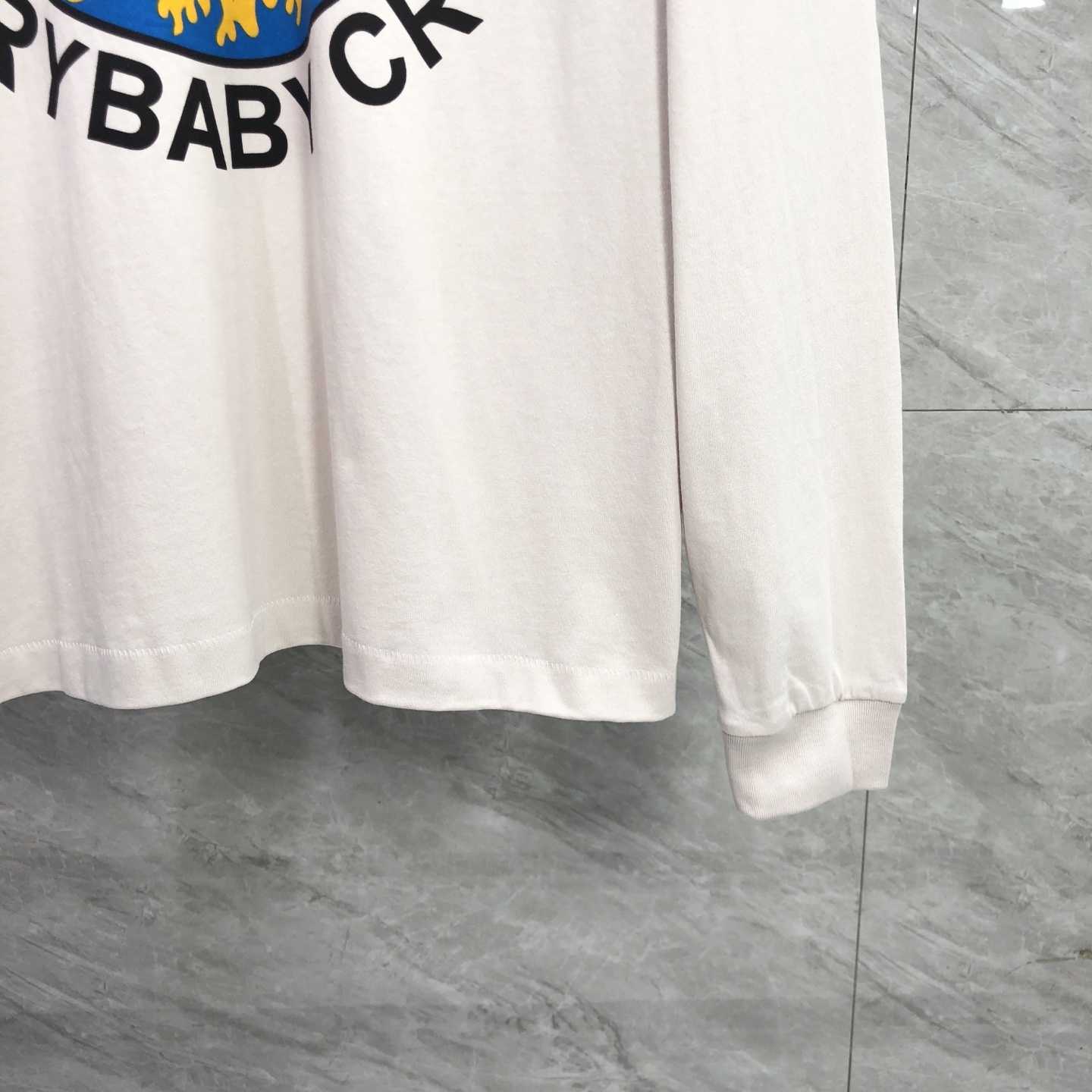 Saint Michael FW25 LS Tee  - EUR FASHION