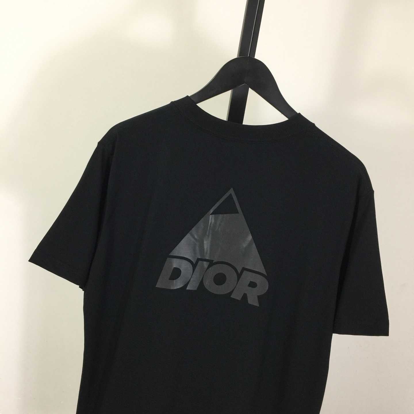 Dior And DescenteT-Shirt, Relaxed Fit   - EUR FASHION