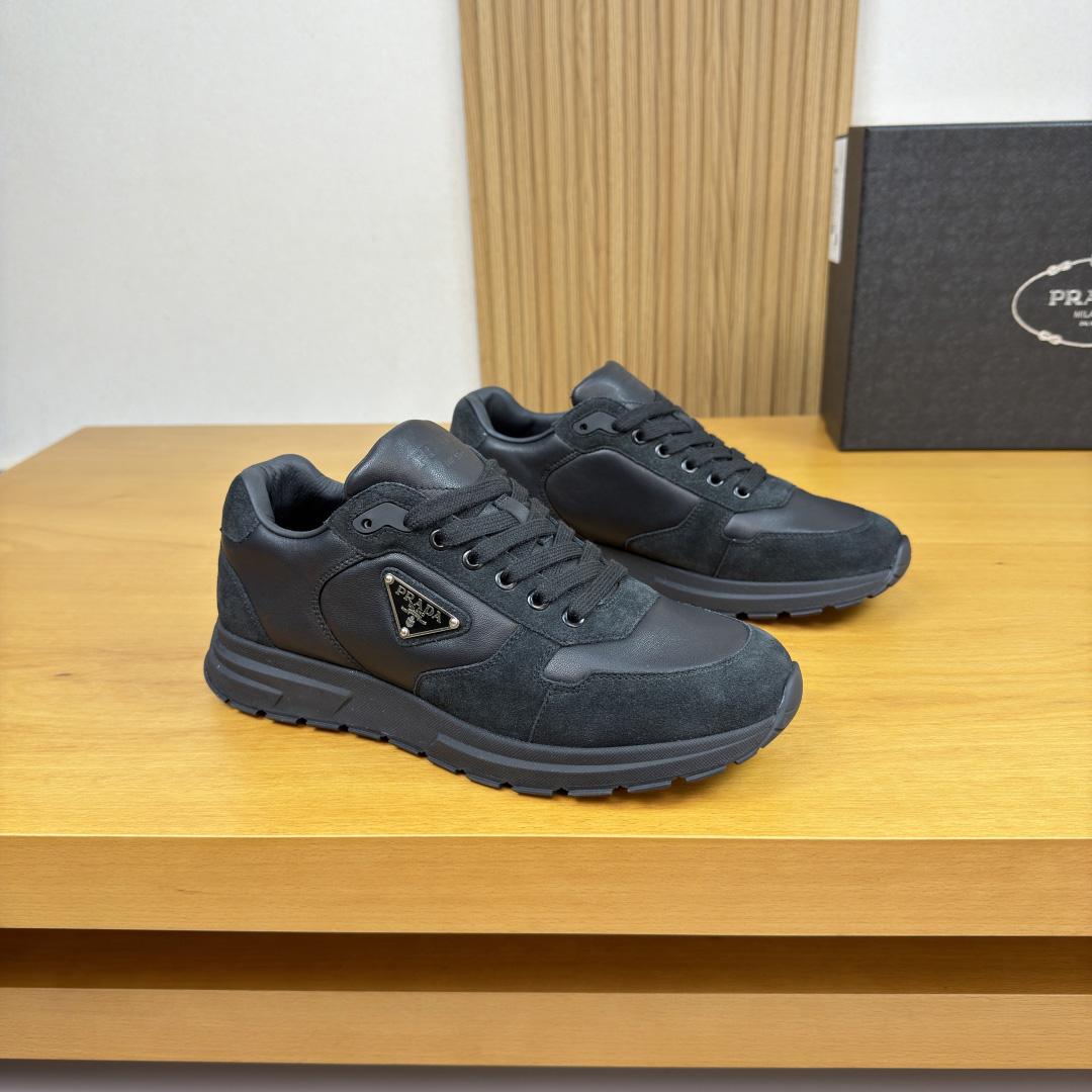 Prada Prax 2.0 Sneakers - EUR FASHION