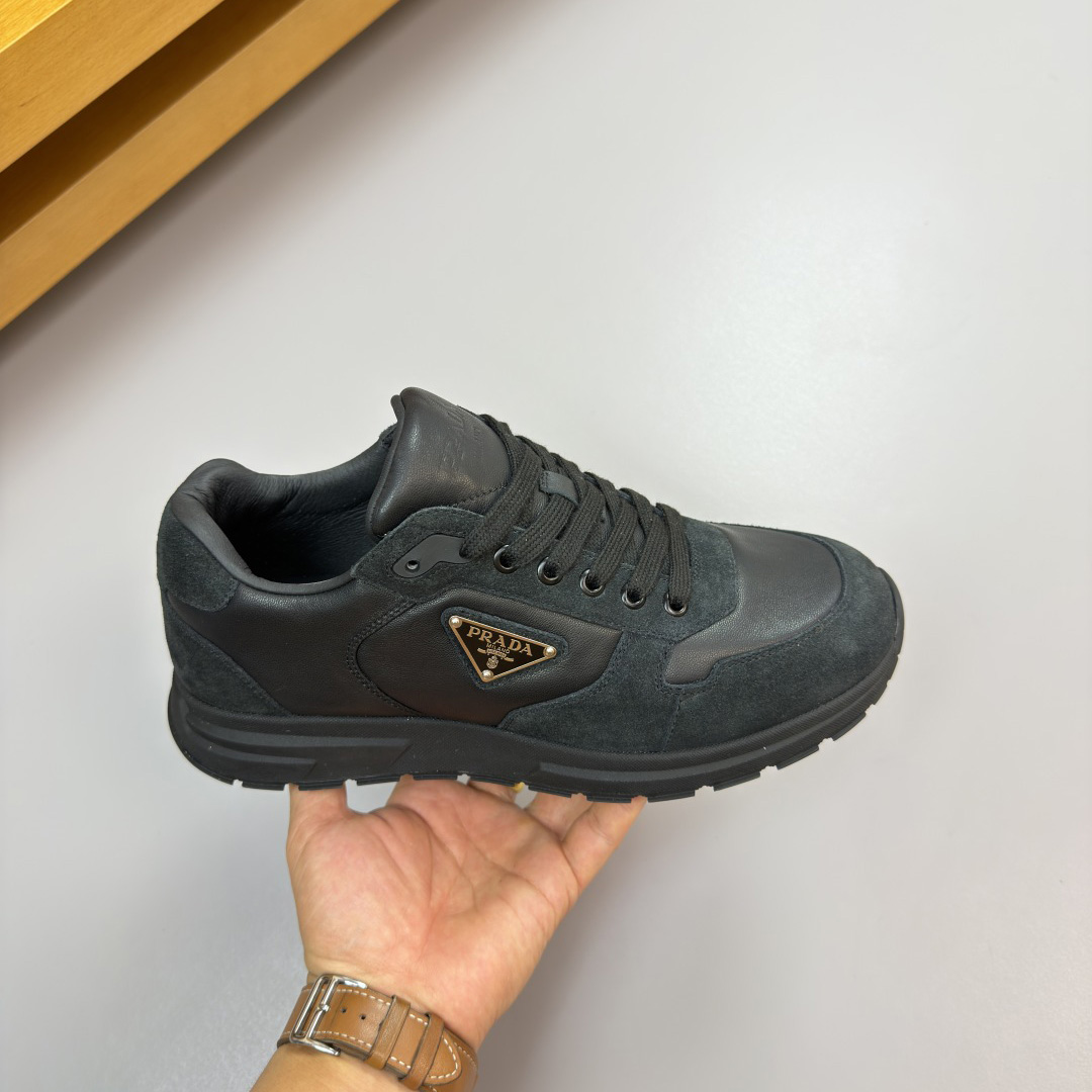 Prada Prax 2.0 Sneakers - EUR FASHION