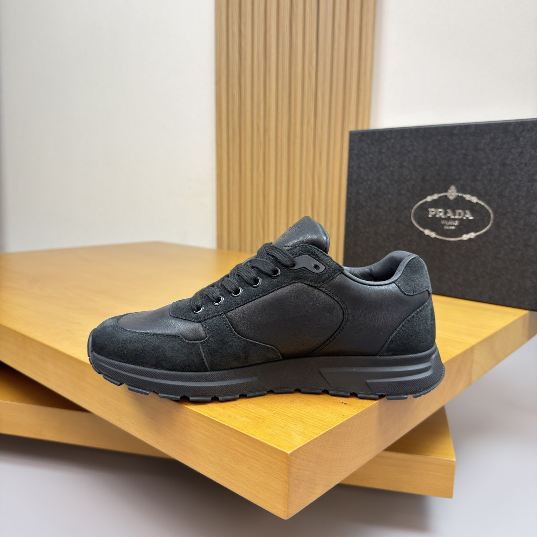 Prada Prax 2.0 Sneakers - EUR FASHION