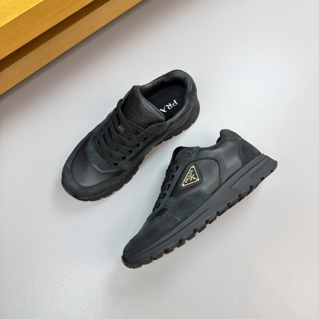 Prada Prax 2.0 Sneakers - EUR FASHION