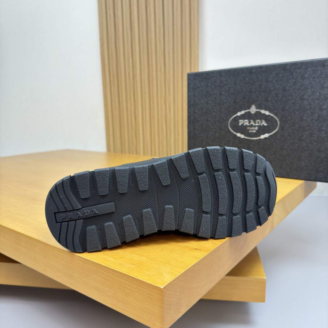 Prada Prax 2.0 Sneakers - EUR FASHION