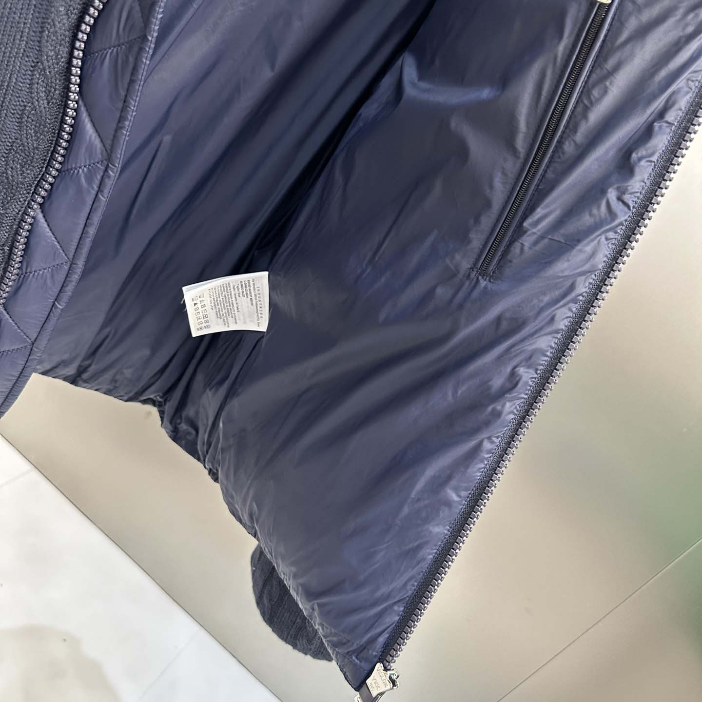 Moncler x Palm Angels Austru Down Jacket - EUR FASHION