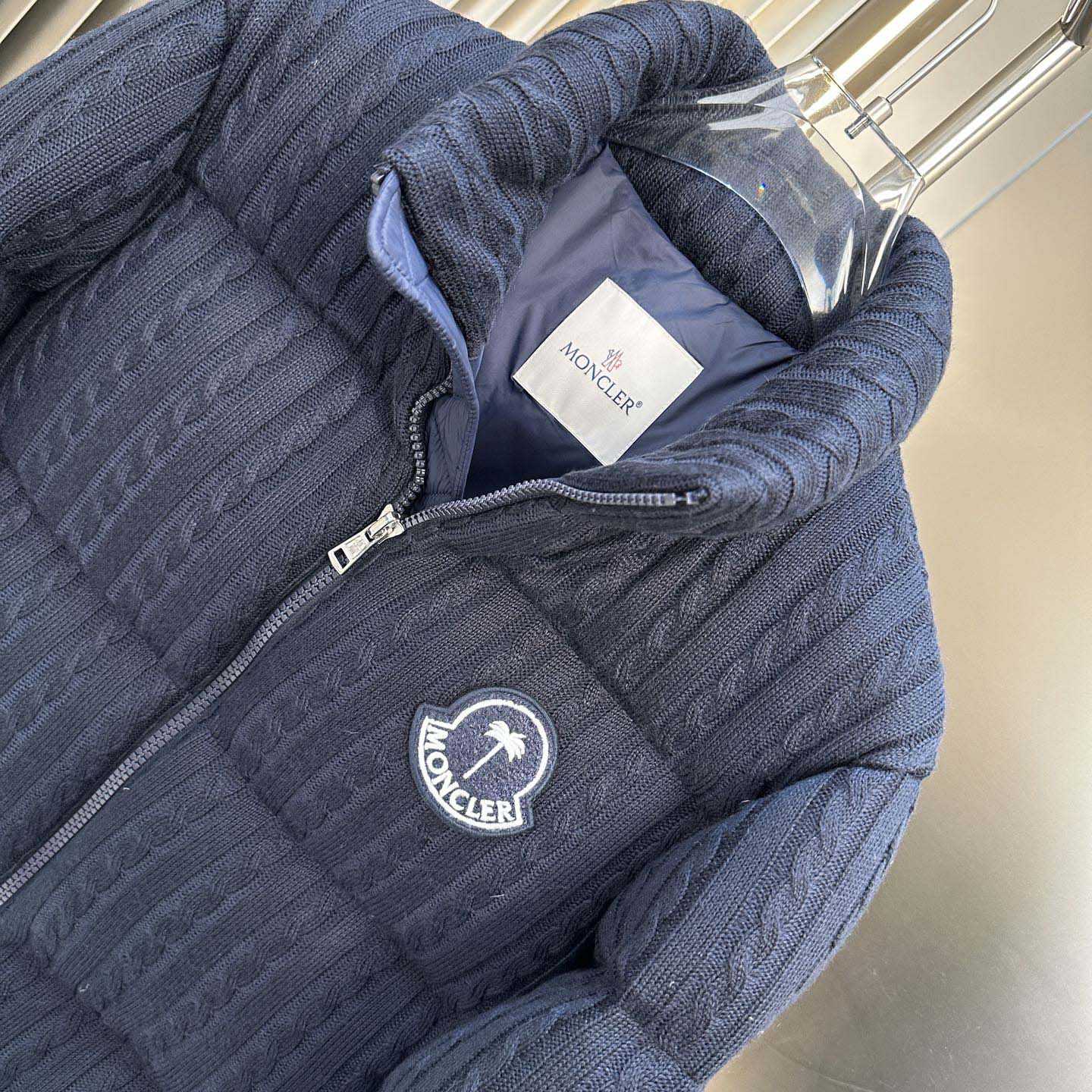 Moncler x Palm Angels Austru Down Jacket - EUR FASHION