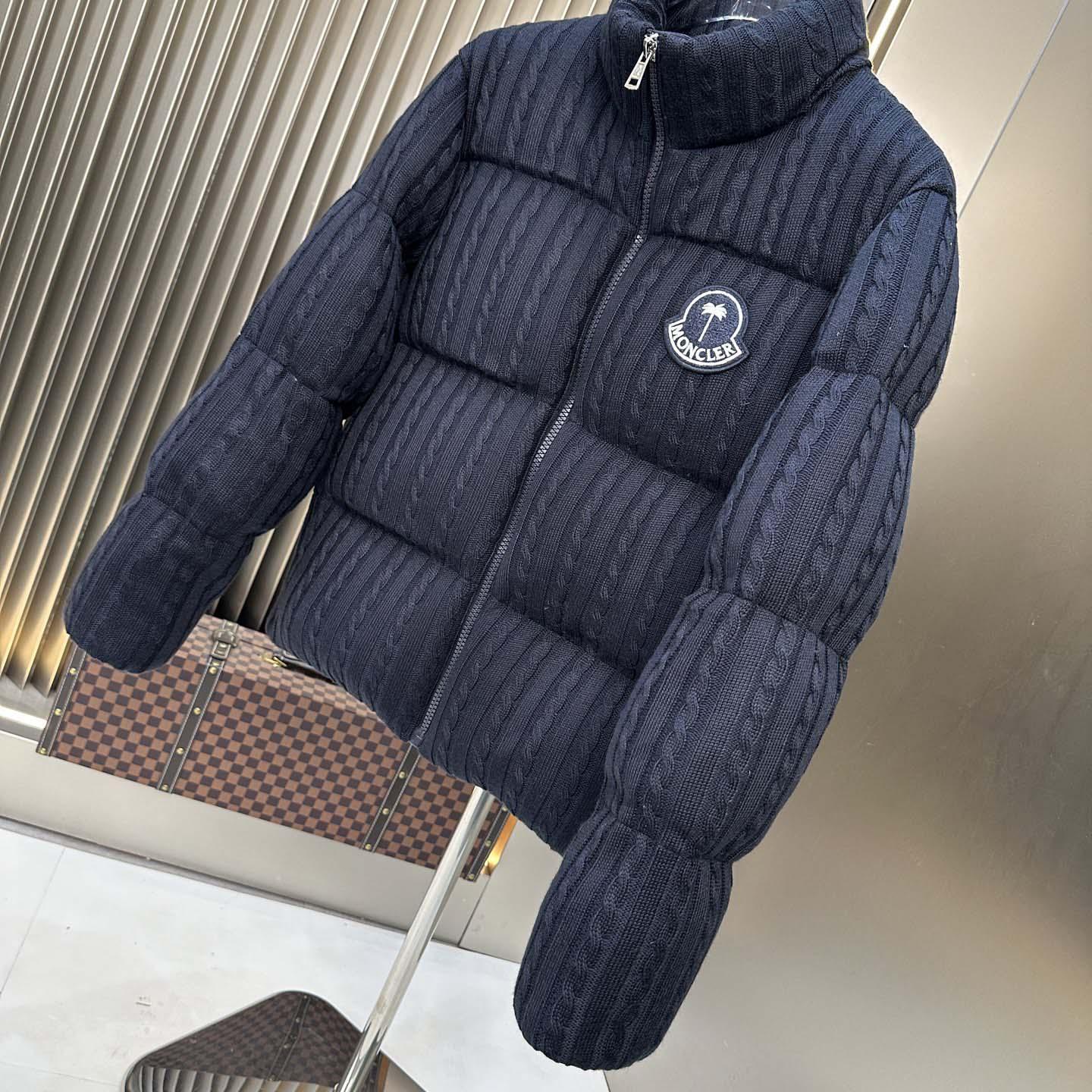 Moncler x Palm Angels Austru Down Jacket - EUR FASHION