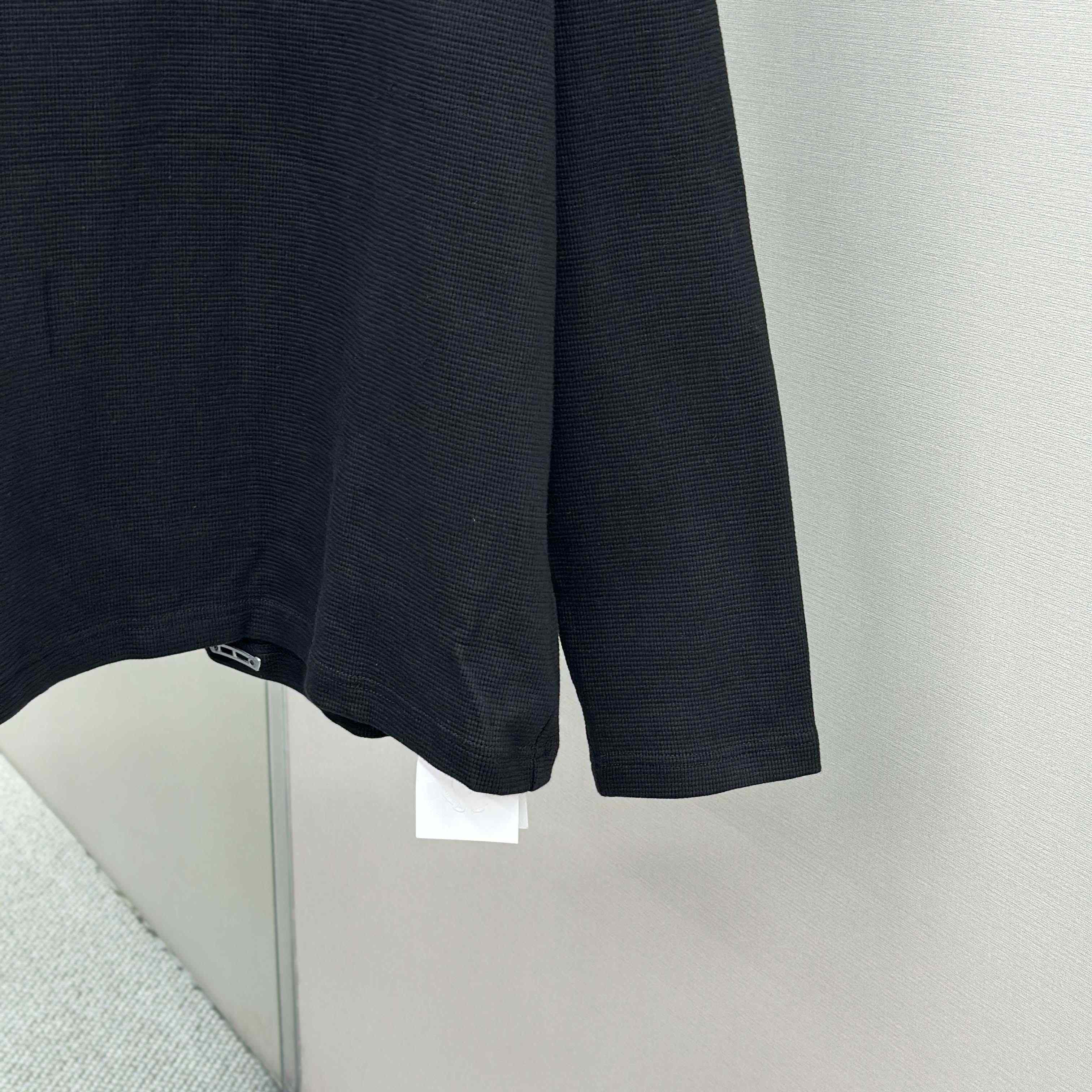 Chrome Hearts Long Sleeve Button - EUR FASHION