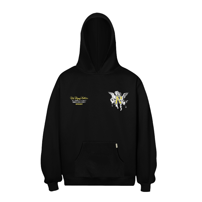 Represent Legacy Cherubs Hoodie - EUR FASHION