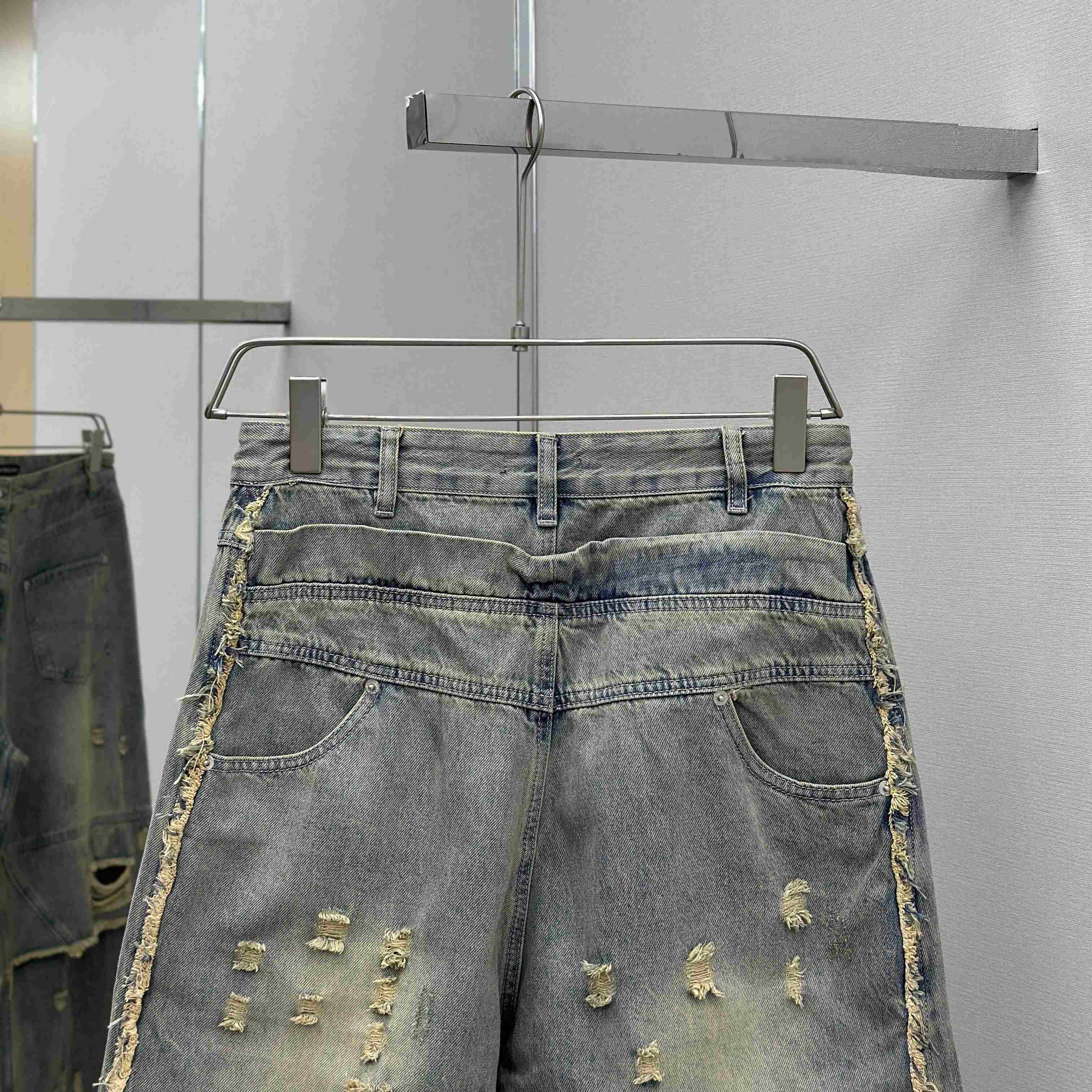 Balenciaga Baggy Pants  - EUR FASHION