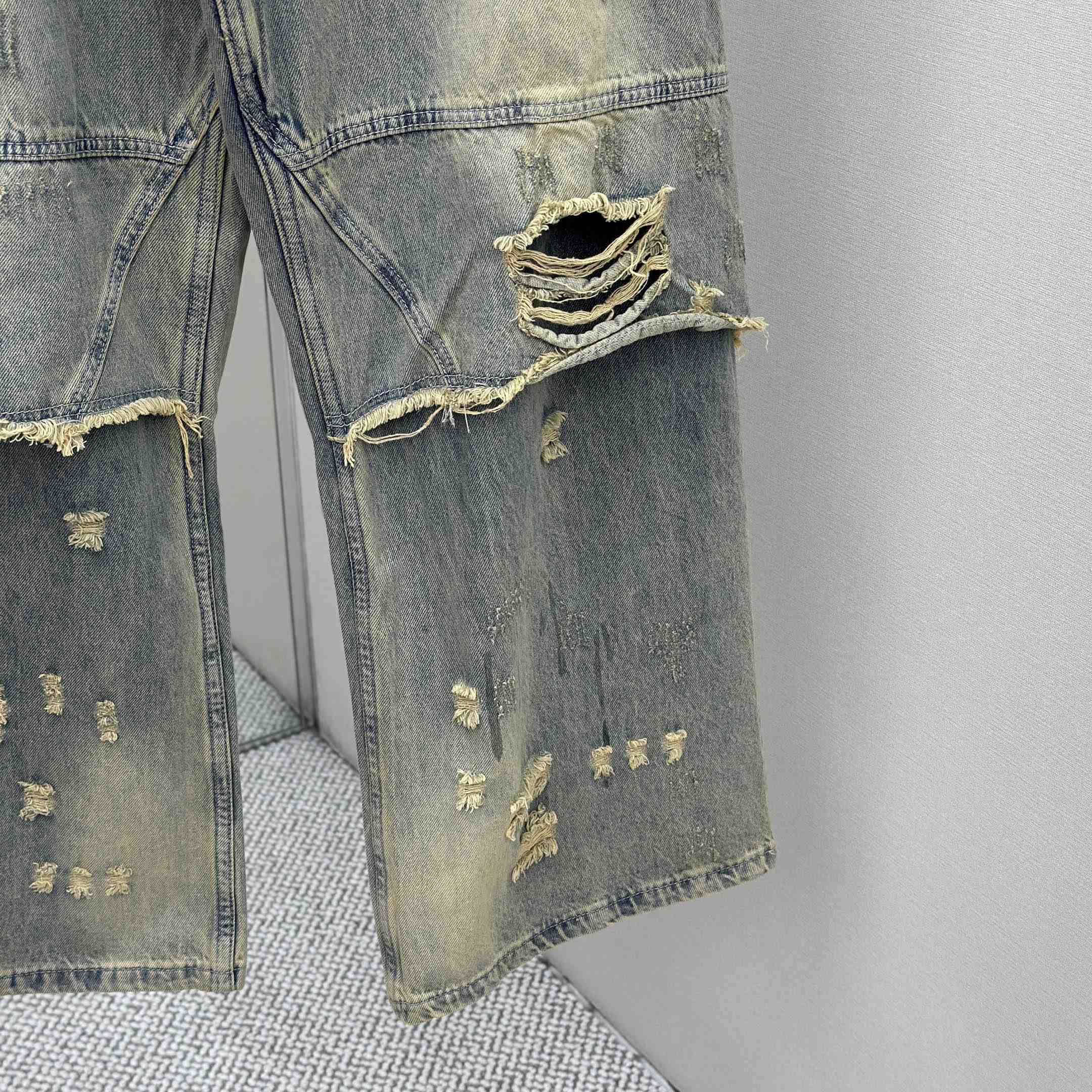 Balenciaga Baggy Pants  - EUR FASHION