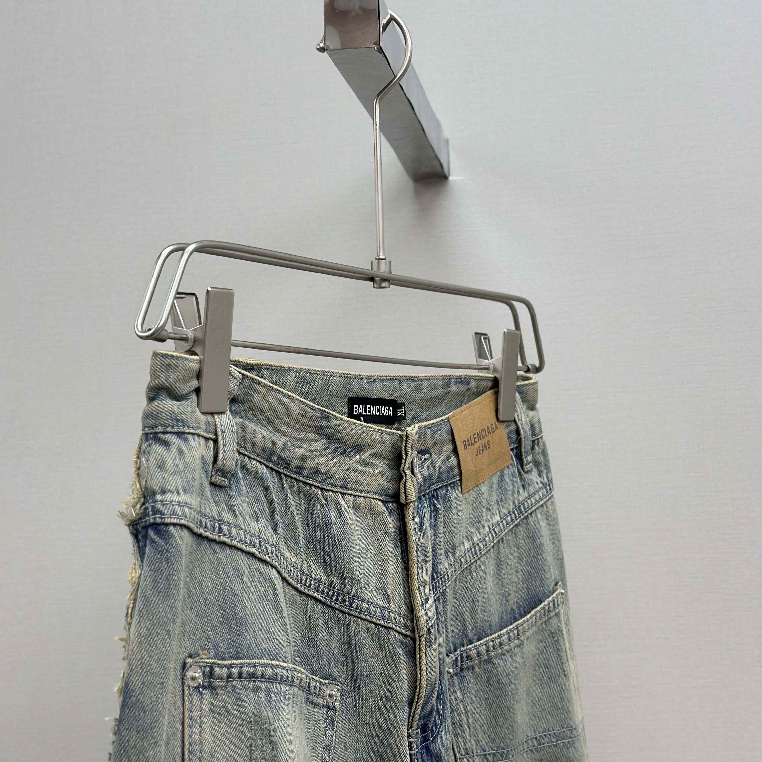 Balenciaga Baggy Pants  - EUR FASHION