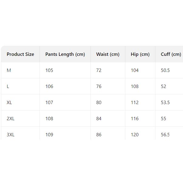 Balenciaga Baggy Pants  - EUR FASHION