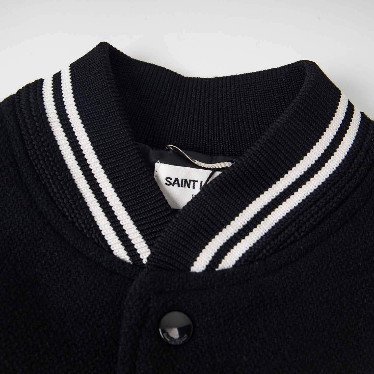 Saint Laurent Varsity Jacket - EUR FASHION