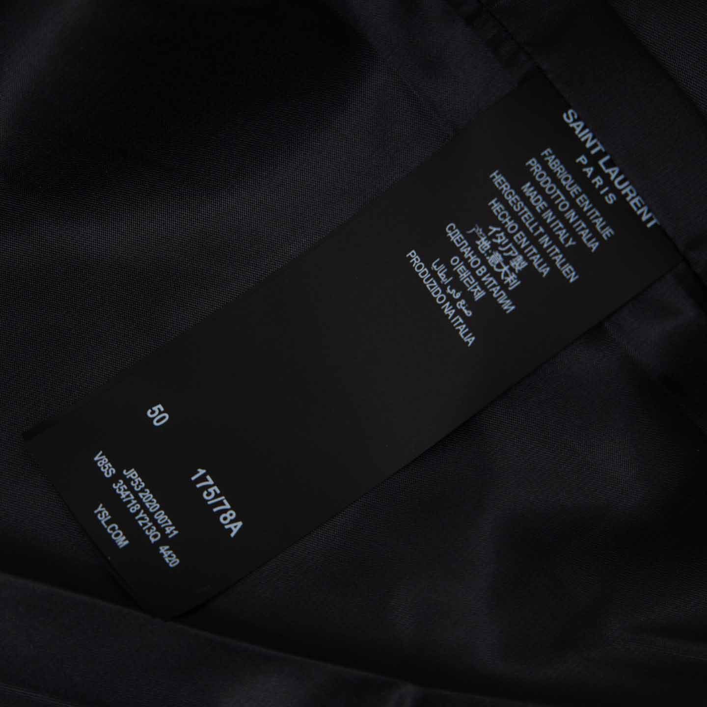Saint Laurent Varsity Jacket - EUR FASHION