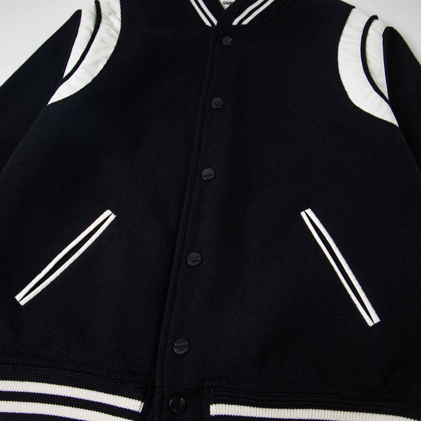 Saint Laurent Varsity Jacket - EUR FASHION